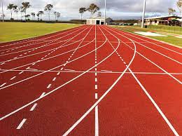 Bundaberg Region Athletics Facility Athletics Spurtan Bv Iaaf Class Two Certification 09 September 2014 Polytan