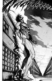 Shingeki No Kyojin Attack On Titan Titan Eren Attack On Titan Anime Titans Anime Manga