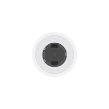Your iphone sits upright in the dock as it syncs or charges, so it's optimal for a desk, nightstand, or countertop. Lightning Auf 3 5 Mm Kopfhoreranschluss Adapter Apple De