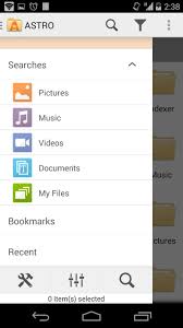 Easily view images, audio, videos, pdf documents, word documents, excel . Astro File Manager With Cloud For Android Download