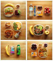 Healthy Snacks On The Go Fit Easily In Your Bag And Are Ridiculously Healthy Healthy Snacks Recipes Food Healthy Lunch