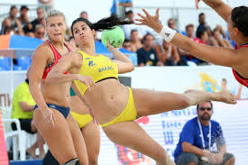 Pink wants to show her support for a group of female athletes. Ihf All Star Teams Announced