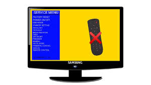 So, please tell me if this is the wrong sub to ask. How To Access Samsung Service Menu Without Remote Control A Smart Setting