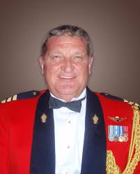 Robert Cantin (Ceremony)