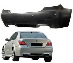 Bmw E60 M5 Rear Bumper See Dat Motorstyle Aka Seeger Dezign