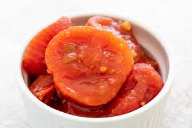 Many brands state on their labeling how long it takes from harvest to canning. 7 Types Of Canned Tomatoes And Their Uses Jessica Gavin