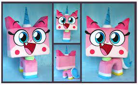 Pin On Unikitty