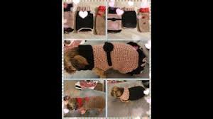 Die besten 25+ hundemantel nähen ideen auf pinterest. Hundepulli Hakelanleitung Dubai Khalifa