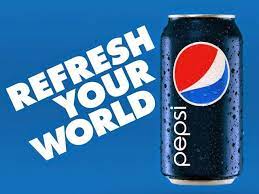 Contoh Iklan Bahasa Inggris Bergambar Beserta Artinya Pepsi Poster Gambar