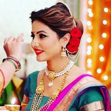 Indian television and film actress. Hina Khan Biography Age Height Career Relationship Family Indian Wedding Hairstyles Saree Hairstyles Bridal Looks