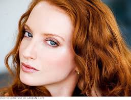 Looking to the side 63327? Redhead Beauty Tips Beautylish