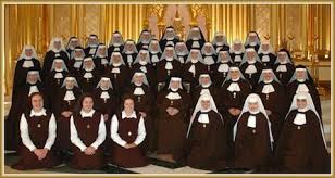 Mother Angelica Nuns Mother Angelica Catholic Vocations Bride Of Christ
