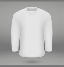 Download Hockey Jersey Template Vector Images Over 220