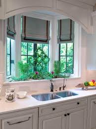 Bay window kitchen treatments over sink google search from glacier bay kitchen sink, source:pinterest.com. Unique Bay Window Ideas For Your Modern Home