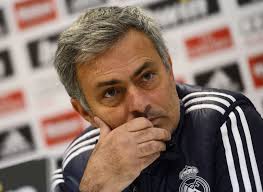 Real Madrid ahdingosta kotipeliinsä