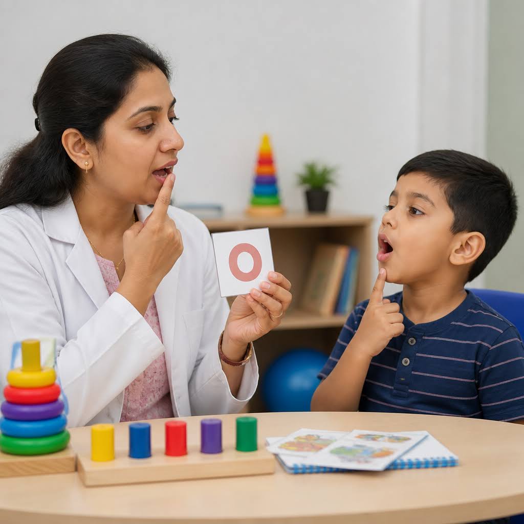 Speech & Hearing Specialist Naraninpurwa product image