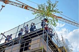 Nach vier schuljahren an der grundschule werden die kinder basierend auf. Bauen In Leinfelden Echterdingen Auftakt Fur Mehr Geforderte Wohnungen Esslingen Stuttgarter Nachrichten