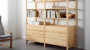 The unsung heroes of the night, keep your books, alarm clock, or table lamp close by. 10 Ikea Ivar Hack Ideas Diy Ivar Uses All Around Your House Apartment Therapy
