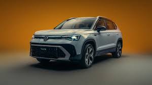Novo VW Taos 2026 Revelado! Rivais Compass e Corolla Tremem na Base?