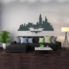 Soccer wall art, soccer ball kick print or canvas, vintage soccer decor, soccer room. Home Garden Glow In The Dark Batman Skyline Lounge Kids Boys Room Wall Sticker Vinyl Mural Decor Decals Stickers Vinyl Art