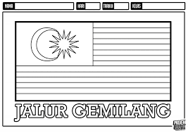 Jalur gemilang on wn network delivers the latest videos and editable pages for news & events, including entertainment, music, sports, science and the flag of malaysia, also known as the jalur gemilang (malay for stripes of glory), comprises a field of 14 alternating red and white stripes along. Jom Beraktiviti Sempena Hari Pkg Jais Kuala Langat Facebook
