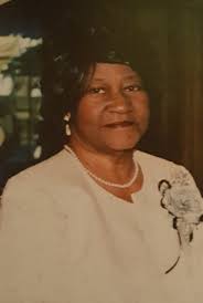 Obituary for Sarah Ruth Thompson