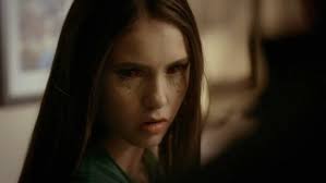 The Vampire Diaries 2x15 ** Best Scene ** Katherine Shower