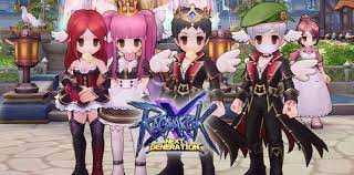 Next generation in sea, nuverse is introducing tons of exciting new events to take place in the coming. Ragnarok X Next Generation Tik Tok Developer Enters The Gaming Scene With A Brand New Mmorpg Bluestacks