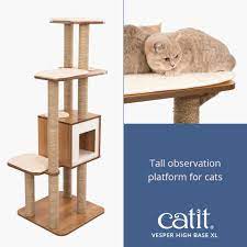 Vesper High Base Xl Catit Us