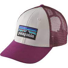 P6 Lopro Trucker Hat Womens Hats Baseball Patagonia Hat Trucker Hat