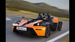 Fahrspaß, action & race feeling pur. Dachlos Im Regen Was Kann Der Ktm X Bow