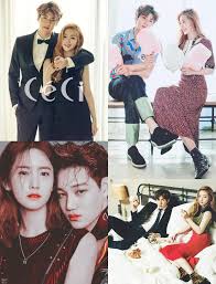 Sebuah postingan di situs pann membicarakan pemotretan idol cowok dan cewek dan memilih pemotretan yang dijalani sehun dan irene untuk . Sehun Irene Hingga Yoona Kai Inilah Pemotretan Couple Terbaik Berdasarkan Internet