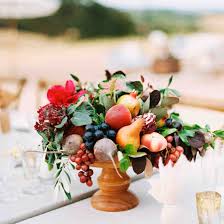 Fall flowers for wedding centerpieces. 15 Fall Wedding Centerpieces