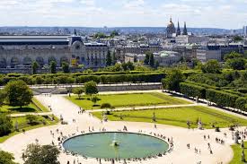 Visit Jardin Des Tuileries In 2020 Tuileries Garden Paris Aerial View