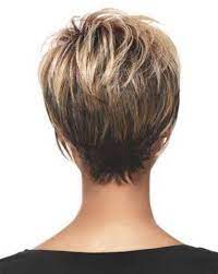 Haircuts Short In Back Long Front Stacked Wedged Hairstyle New Haircut Hair Styles Short Hair Back Short Hair Styles