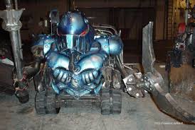 Sir Killalot Fighting Robots Battle Bots War