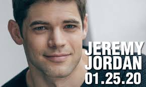 Jeremy Jordan On Saturday January 11 At 8 P M