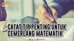 Cemerlang Matematik Otosection