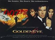 Honor blackman (goldfinger), izabella scorupco (goldeneye), tania mallet (goldfinger), akiko wakabayashi (you only live twice,) catrina skepper (the living daylights,) claudine auger (thunderball,) daniela bianchi (from russia with. Goldeneye Wikipedia