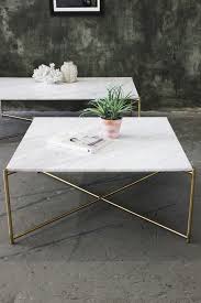 Carrara Marble Coffee Table White Marble Furniture Marble Coffee Table Coffee Table Square Marble Coffee Table