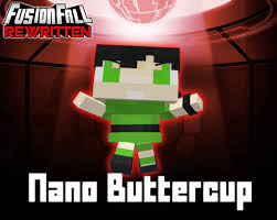 Nanos are small, miniaturized versions of cartoon network characters designed to aid the player through various means. Fusionfall Rewritten Ffrewrittenmc Twitter