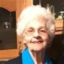 Eunice Trahan Guidry Obituary