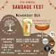 4th Annual Sausage Fest event image