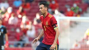Uefa euro 2020 is an ongoing international football tournament being held across eleven cities in europe from 11 june to 11 july 2021. Euro 2021 Busquets Tests Negative Rejoins Spain Squad At Euro 2020 Marca