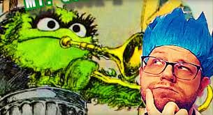 Part 13: RETRO-READS: SESAME STREET: A DAY IN THE LIFE OF OSCAR THE GROUCH  (w/Voices)