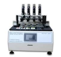 Wyzenbeek Abrasion Tester,Oscillatory Cylinder test supplier