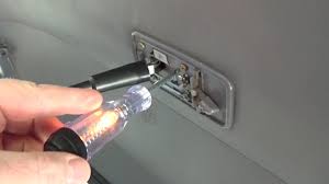 Best bet it do either replace it, or remove it and bend the metal tabs out. Troubleshooting 1991 Toyota Pickup Dome Light Youtube