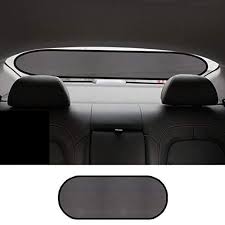 The shades come in a pack of four and are designed to cling to a: Buy Z Black Car Rear Window Sunshade Sun Shade Cover Visor Back Window Shield Screen For Ford Figo 1 5d Ambiente Mt Diesel Features Price Reviews Online In India Justdial