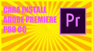 Con este programa puedes editar material para películas, televisión o contenidos en la red. Cara Install Adobe Premiere Pro Gratis Di Pc Mudah Cepat Youtube