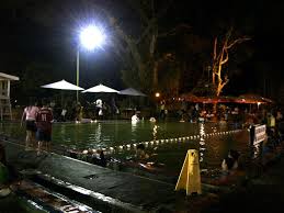 Aaaah Berendam Air Panas Di Sari Ater Memang Enak